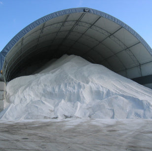 Bulk Rock Salt